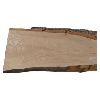 Deska Jesionowa 102x11-22x2,3 cm