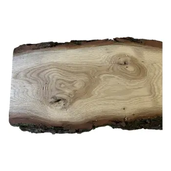 Deska Dębowa 123x14-21x2 cm Dąb