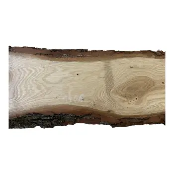 Deska Dębowa 123x14-21x2 cm Dąb