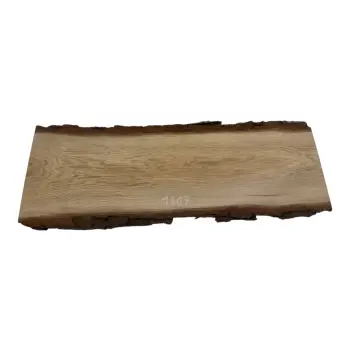 Deska Dębowa 69x17-20x1,7 cm Dąb