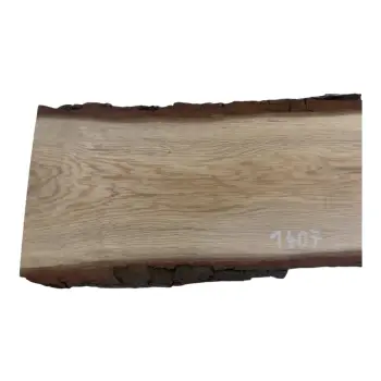 Deska Dębowa 69x17-20x1,7 cm Dąb