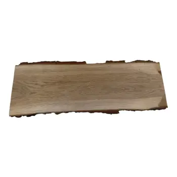 Deska Dębowa 69x17-20x1,7 cm Dąb