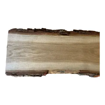 Deska Dębowa 122x16-21x1,4 cm Dąb