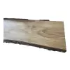 Deska Dębowa 145x13-32x2,5 cm Dąb