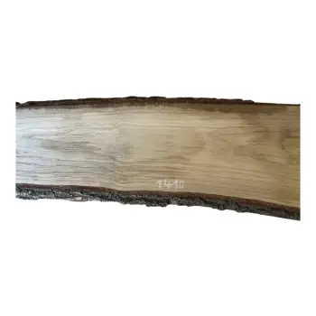 Deska Dębowa 145x13-32x2,5 cm Dąb