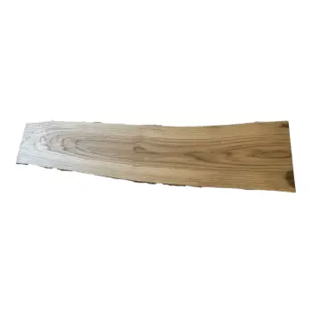 Deska Dębowa 145x13-32x2,5 cm Dąb