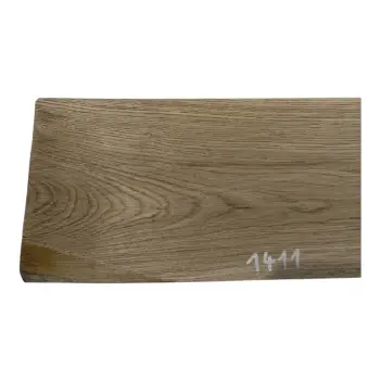 Deska Dębowa 55x19-20x2 cm Dąb