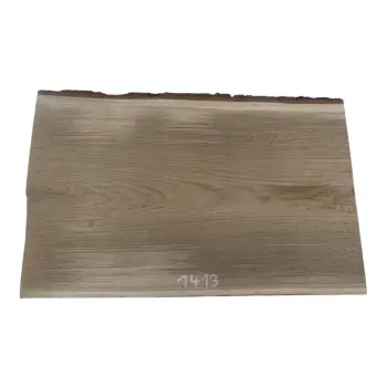 Deska Dębowa 63x38-40x2 cm Dąb