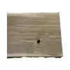 Deska Dębowa 62x37-38x2 cm Dąb