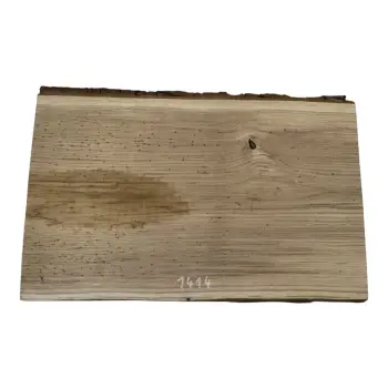Deska Dębowa 62x37-38x2 cm Dąb