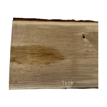 Deska Dębowa 62x37-38x2 cm Dąb