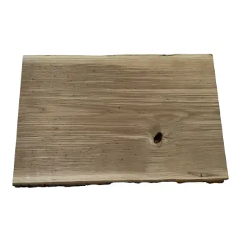 Deska Dębowa 62x37-38x2 cm Dąb