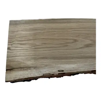 Deska Dębowa 75x18-22x2,2 cm Dąb