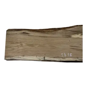 Deska Dębowa 69x16-23x2,3 cm Dąb