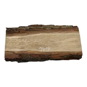 Deska Dębowa 44x9-11x2,6 cm Dąb