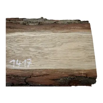 Deska Dębowa 44x9-11x2,6 cm Dąb