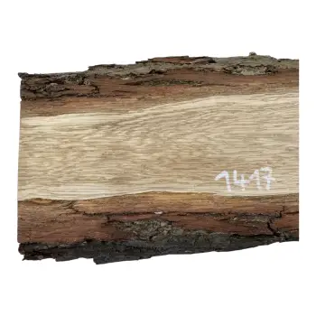 Deska Dębowa 44x9-11x2,6 cm Dąb