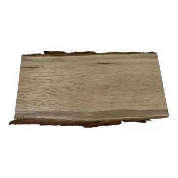 Deska Dębowa 44x9-11x2,6 cm Dąb