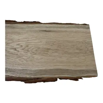 Deska Dębowa 44x9-11x2,6 cm Dąb