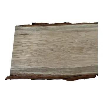 Deska Dębowa 44x9-11x2,6 cm Dąb