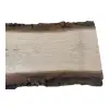 Deska Dębowa 57x12-16x2,3 cm Dąb