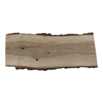 Deska Dębowa 57x12-16x2,3 cm Dąb