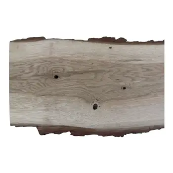 Deska Dębowa 57x12-16x2,3 cm Dąb