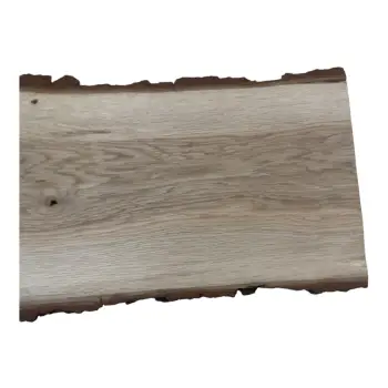 Deska Dębowa 57x12-16x2,3 cm Dąb