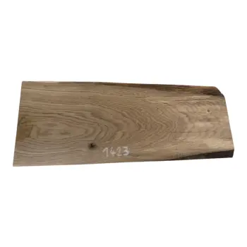 Deska Dębowa 48x12-19x2,5 cm Dąb