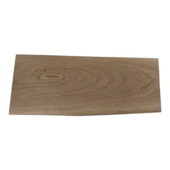 Deska Dębowa 48x12-19x2,5 cm Dąb