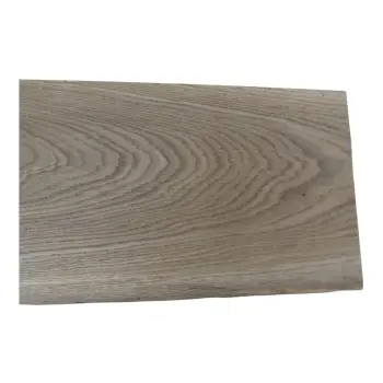 Deska Dębowa 48x12-19x2,5 cm Dąb