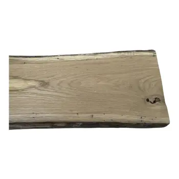 Deska Dębowa 90x17-21x2,2 cm Dąb