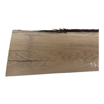 Deska Dębowa 75x17-19x2,4 cm Dąb