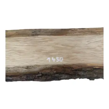 Deska Dębowa 54x10-12x2,4 cm Dąb