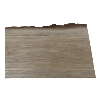 Deska Dębowa 54x10-12x2,4 cm Dąb