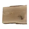 Deska Dębowa 49x20-26x2,3 cm Dąb