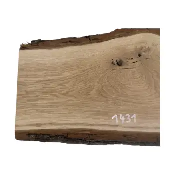 Deska Dębowa 49x20-26x2,3 cm Dąb