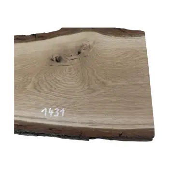 Deska Dębowa 49x20-26x2,3 cm Dąb