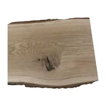 Deska Dębowa 49x20-26x2,3 cm Dąb