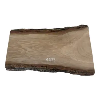 Deska Dębowa 55x18-30x2,4 cm Dąb