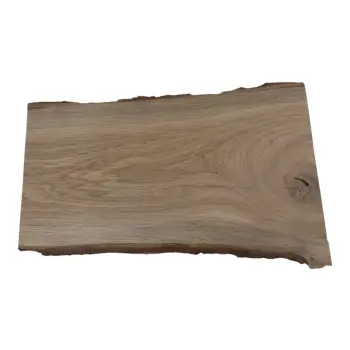 Deska Dębowa 55x18-30x2,4 cm Dąb