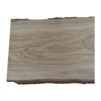 Deska Dębowa 55x18-30x2,4 cm Dąb