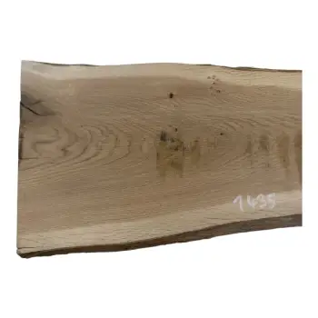 Deska Dębowa 83x18-27x2,3 cm Dąb