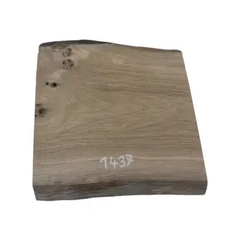 Deska Dębowa 32x27-30x2,3 cm Dąb