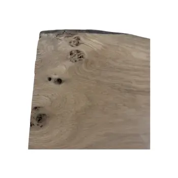 Deska Dębowa 32x27-30x2,3 cm Dąb