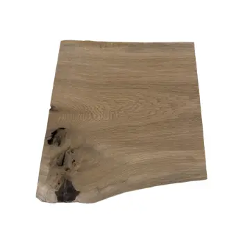 Deska Dębowa 32x27-30x2,3 cm Dąb