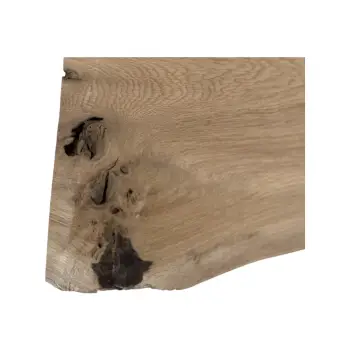 Deska Dębowa 32x27-30x2,3 cm Dąb