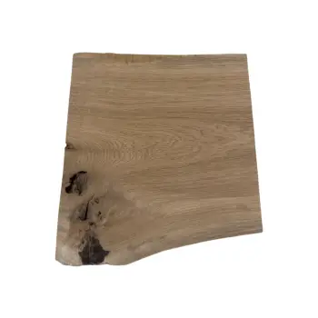Deska Dębowa 32x27-30x2,3 cm Dąb