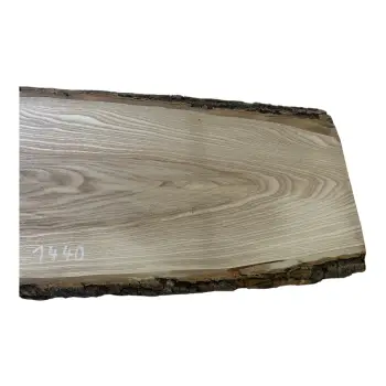 Deska Dębowa 70x13-25x2,4 cm Dąb