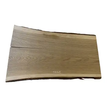 Deska Dębowa 73x34-47x2,4 cm Dąb